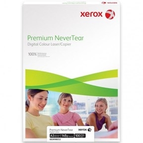 A3 Xerox Nevertear polyester 195 g/m² - 100 ark pakket