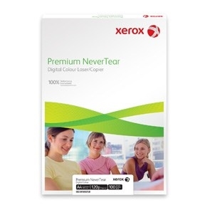 A4 Xerox Premium NeverTear 160 g/m² - 100 vellen pakket