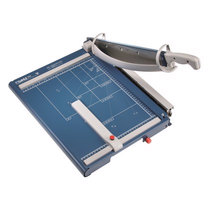 DAHLE 565 - snijlengte 390 mm/snijcapaciteit 4 mm  