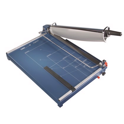 DAHLE 569 - snijlengte 700 mm/snijcapaciteit 3,5 mm  