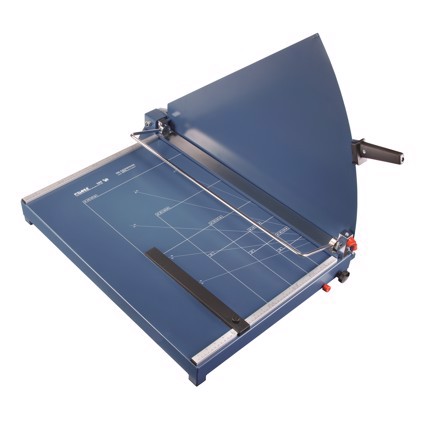 DAHLE 589- snijlengte 700 mm/snijcapaciteit 3,5 mm 