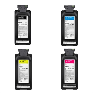 Volledige set inkt voor Epson ColorWorks C8000 (Mat)