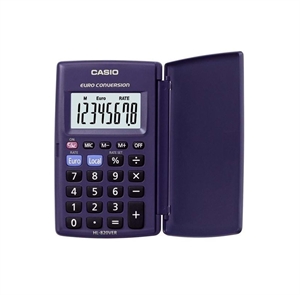 Casio rekenmachine HL-820VERA