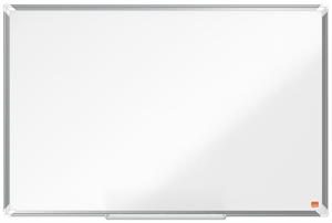 Nobo WB bord Premium Plus geëmailleerd 90x60cm