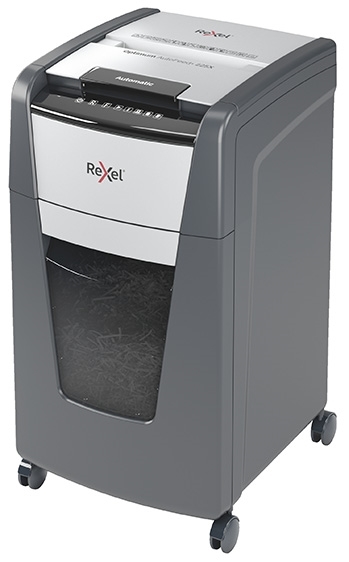 Rexel Papiervernietiger Optimum AutoFeed+ 225X P4