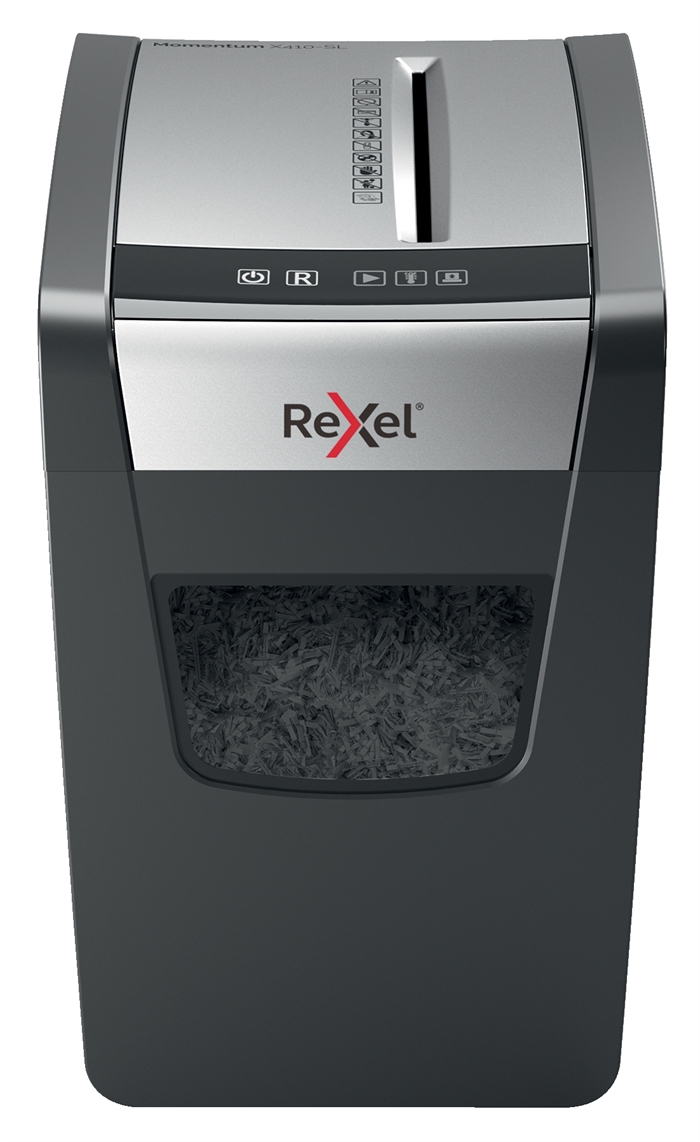 Rexel Vernietiger Momentum X410-SL P4