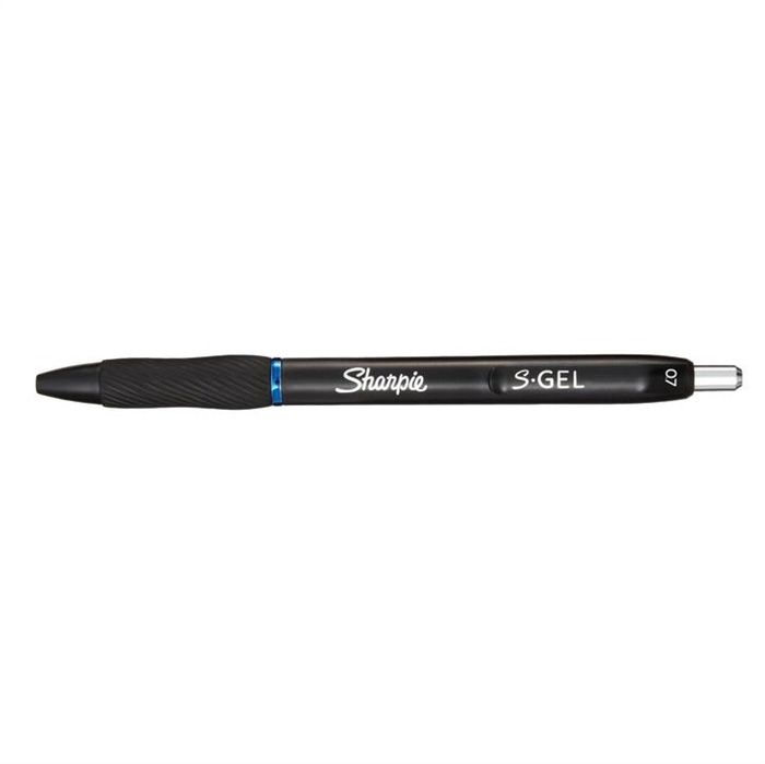 Sharpie Gelpen S-Gel 0,7 blauw