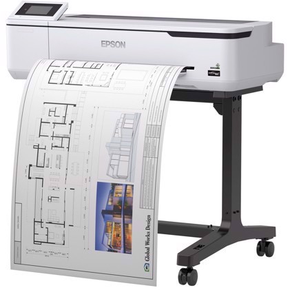Epson SureColor T3100 - 24" (61 cm) plotter  + incl. 1 jaar onsite service