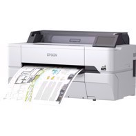 Epson SureColor T3405N – 24" (61 cm) plotter tafelmodel + incl. 1 jaar onsite service