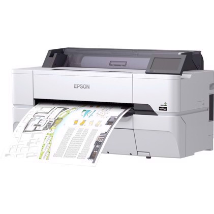 Epson SureColor T3405N - 61 cm plottertafel model