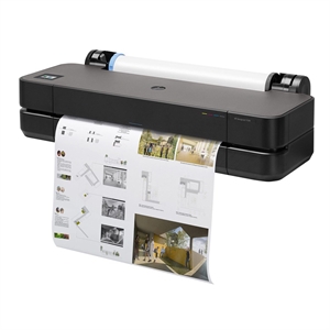 HP DesignJet T230 24" Plotter + incl. 1 jaar onsite service
