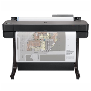 HP DesignJet T630 - 36" Plotter + incl. 1 jaar onsite service