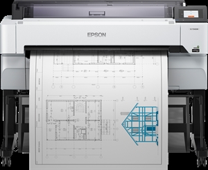 SureColor SC-T5400M 36" + incl. 1 jaar onsite service