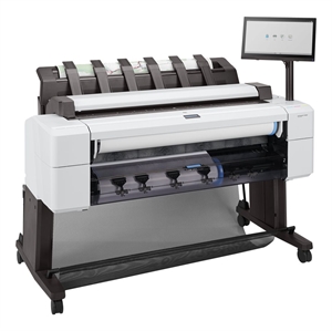 HP DesignJet T2600PS 36" MFP Plotter + incl. 1 jaar onsite service