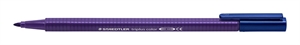 Staedtler Fiberpen Triplus Color lila 1,0mm