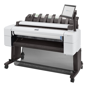 Vertaling naar Nederlands:

HP DesignJet T2600, Plotter met scanner + inclusief 1 jaar onsite service