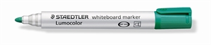 Staedtler WB Markeerstift Lumocolor rond 2mm groen