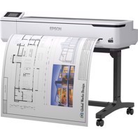 Epson SureColor T5100 - 36", A1 plotter + incl. 1 jaar onsite service