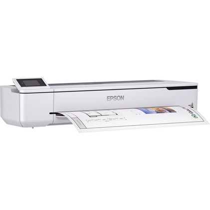 Epson SureColor T5100N – 36" (91,4cm) plotter tafelmodel + incl. 1 jaar onsite service