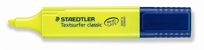 Staedtler Highlighter Textsurfer geel