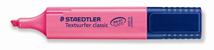 Staedtler Markeerstift Textsurfer roze