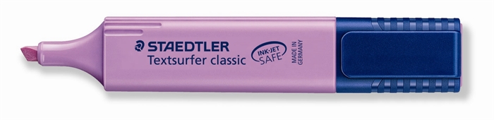 Staedtler Markeerpen Textsurfer violet