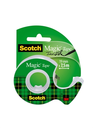 3M Tape Scotch Magic 19 mmx7,5 m