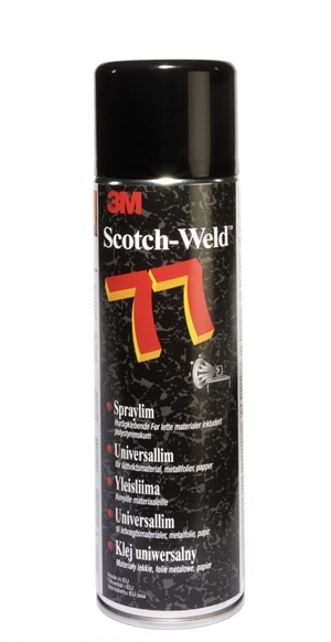 3M Spraylijm Scotch Weld 77