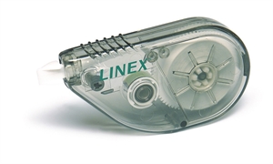 Bantex Linex correctietape 8m CT/8