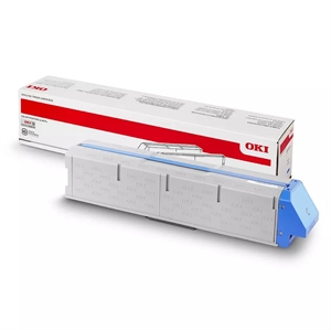 OKI PRO 9431/9541/9542 Toner Cyaan - 42.000 pagina's