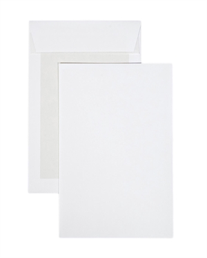 Büngers envelop met papieren omslag B5 P&S zonder venster 100/450 g (250)