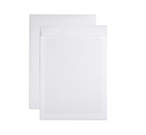 Büngers envelop met papier E3 120/450g P&S zonder raam (100)