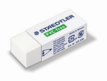 Staedtler Gumleer PVC-vrij 43x19x13mm