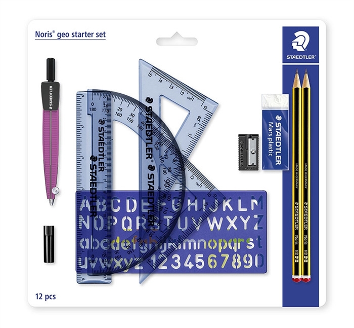 Staedtler Geometrieset begint Noris (12)