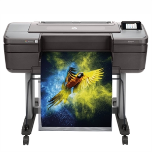 HP DesignJet Z9+ 24" grootformaatprinter met PostScript + incl. 1 jaar onsite service