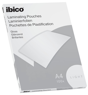 Esselte Lamineerhoes basic light 80my A4 (100)