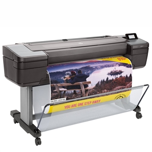 Please translate to Dutch:

HP DesignJet Z6 - 24" of 44" grootformaat printer + incl. 1 jaar onsite service