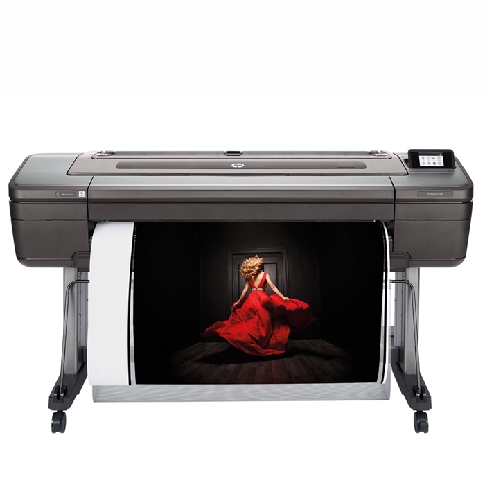 HP DesignJet Z9+dr 44" grootformaatprinter met PostScript en V-Trimmer + incl. 1 jaar onsite service