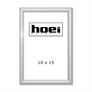 Zilveren Aluminium Frame - 10 x 15 cm