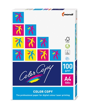 A4 ColorCopy 100 g/m² - 500 vellen pakket