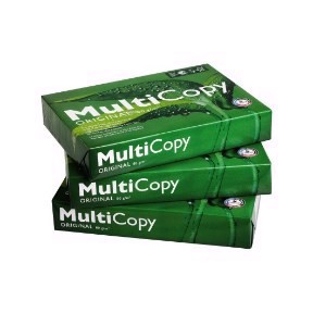 A4 MultiCopy 100 g/m² - 500 vellen per pak