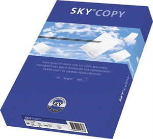 A3 SkyCopy 80 g/m² - 500 vellen pakket