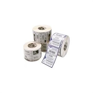 ZEBRA Z-SLCT 2000D 38x25mm, 2.580 ongecoateerde labels per rol.