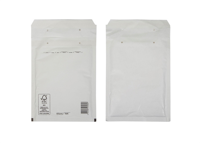 Mayer Bubble Bag Peel & Seal 180x165mm (100)