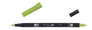 Tombow Marker ABT Dual Brush 173 wilgen groen