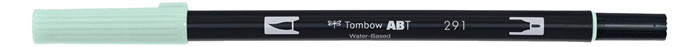 Tombow Marker ABT Dual Brush 291 alicablauw