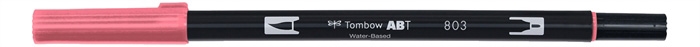 Tombow Marker ABT Dual Brush 803 pink punch

Tombow Marker ABT Dual Brush 803 roze punch