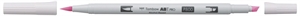 Tombow Marker alcohol ABT PRO Dual Brush 800 lichtroze