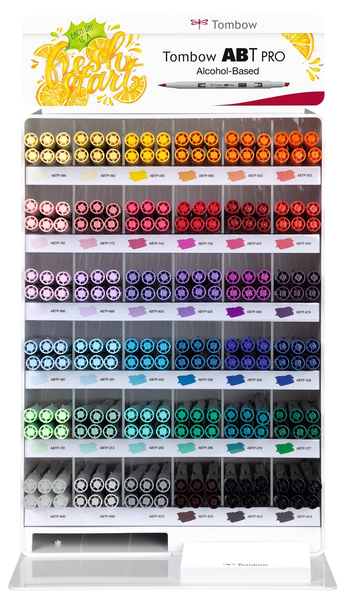 Tombow Marker ABT PRO inhoud 1 voor Modular display (216)