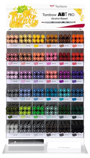 Tombow Marker ABT PRO inhoud 3 voor modulair display (216)